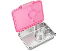 Yumbox Pret bento madkasse pink med 4 rum